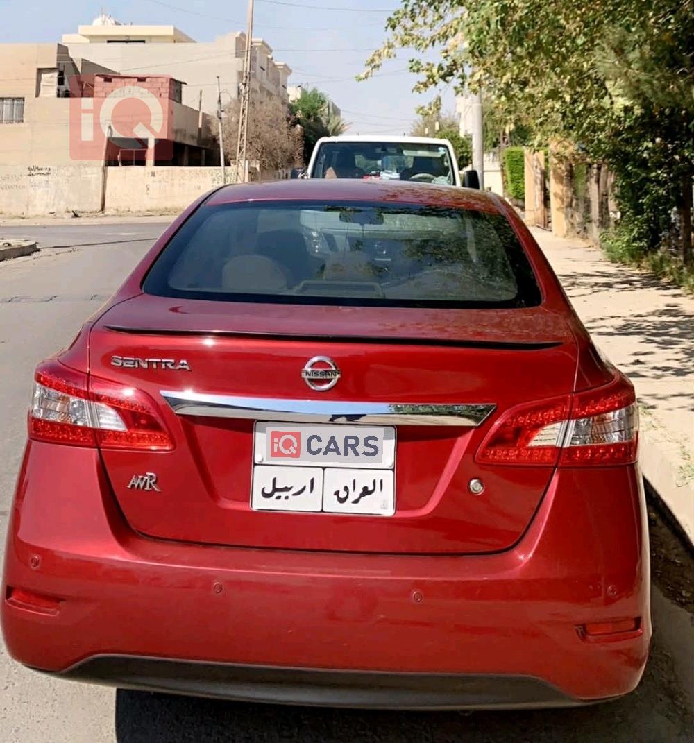 نیسان سێنترا